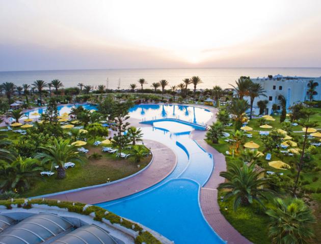Hotel-Tunisia-Mahdia-Beach Hotel-Tunisia-Mahdia-Beach